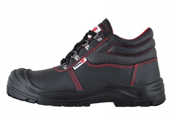 BUTY ROBOCZE Z BLACHĄ Z PODNOSKIEM S3 38 (38-47) Model 4 1 4