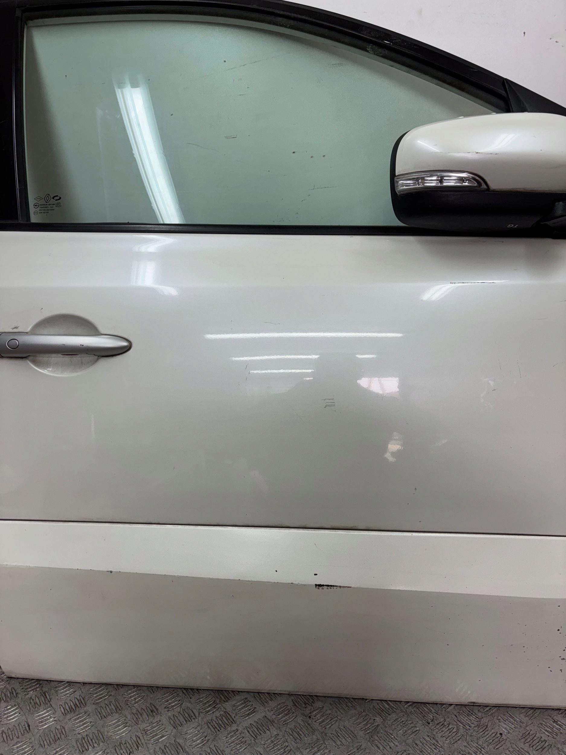 door front front right RENAULT KOLEOS and