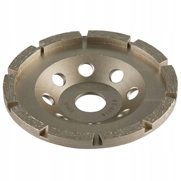 

Makita Tarcza garnkowa 125mm do betonu D-60682