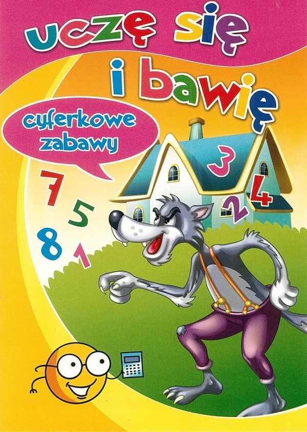 

Uczę się i bawię. Cyferkowe zabawy