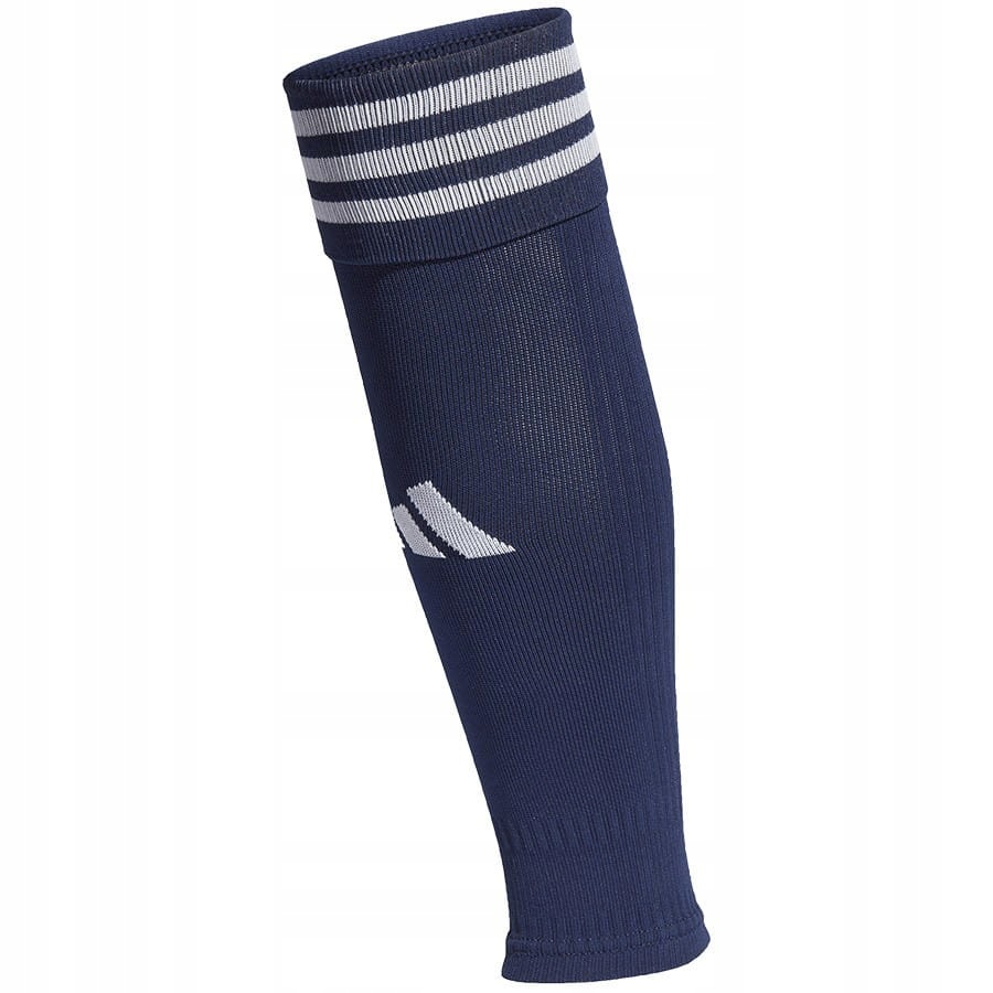 Getry adidas Team Sleeve 23 HT6542 Granatowy, 40-42