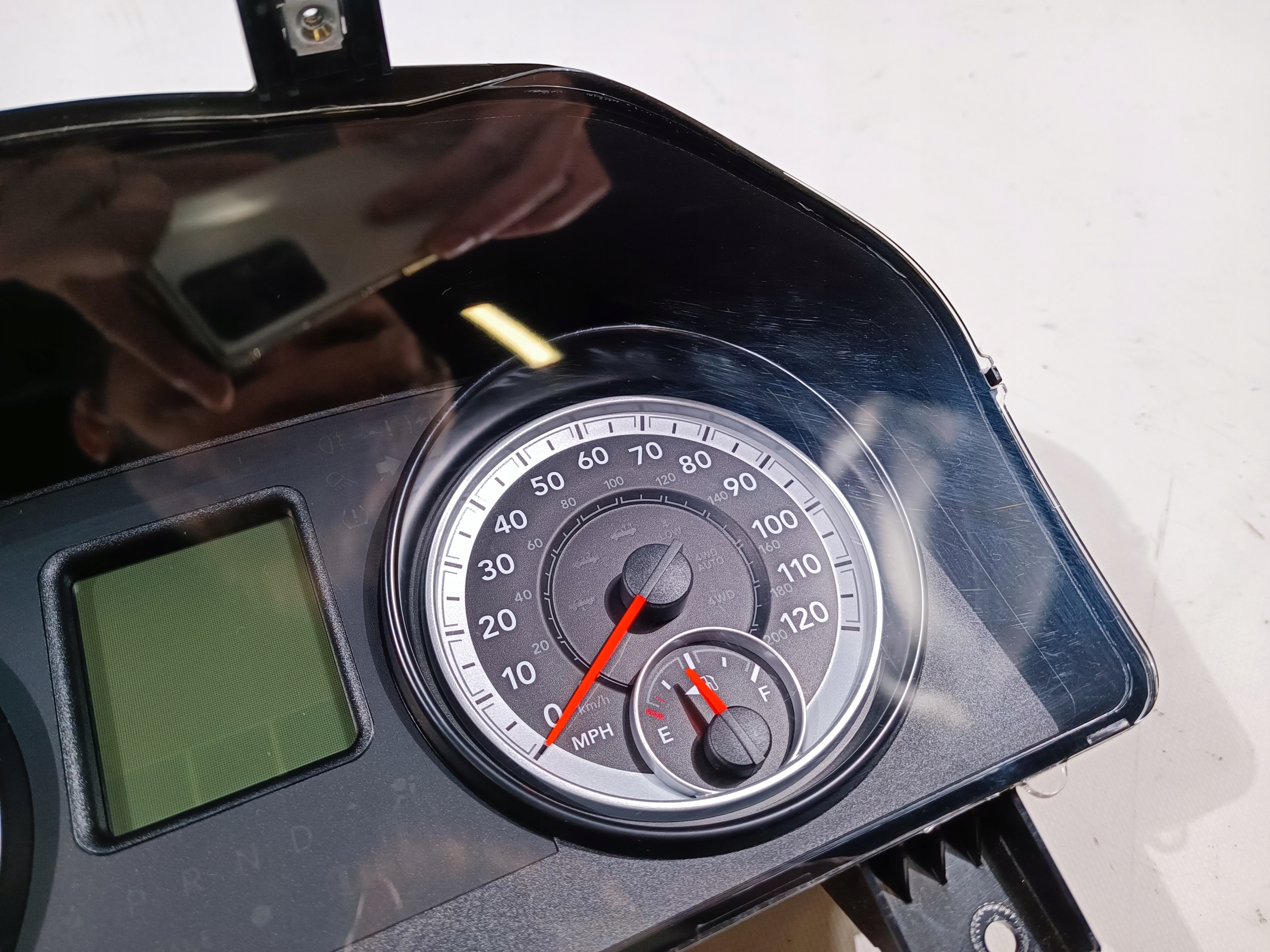 dials dials Dodge RAM 1500 2013