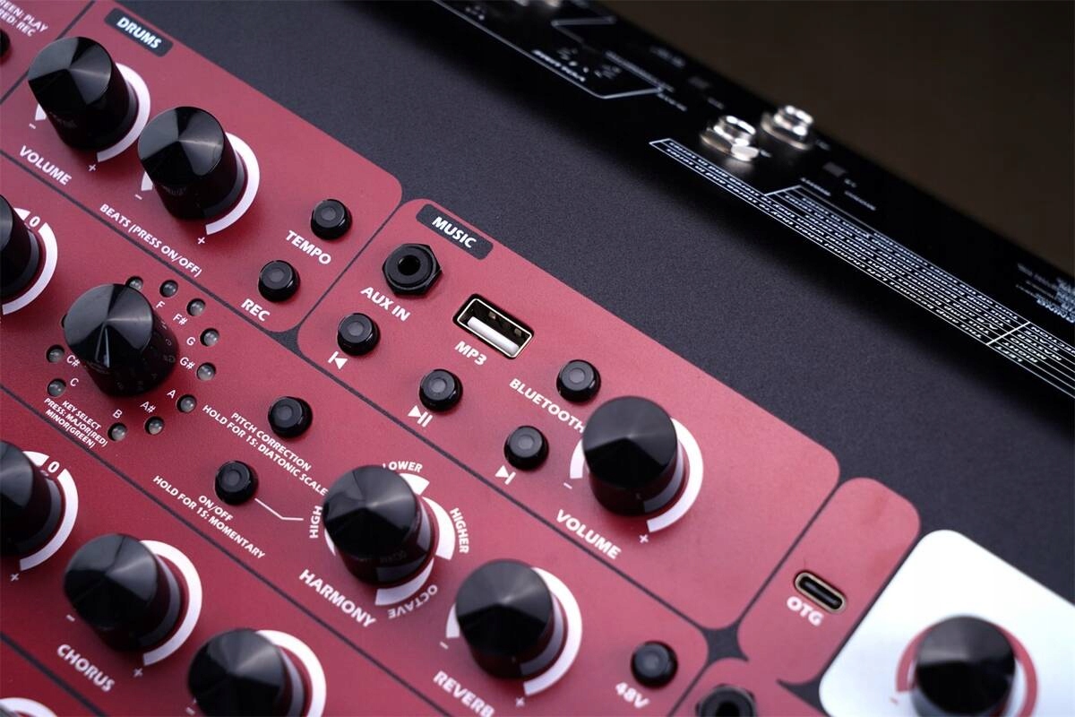 Joyo BSK-150BL - combo instrumentalne 150W Model BSK-150BL