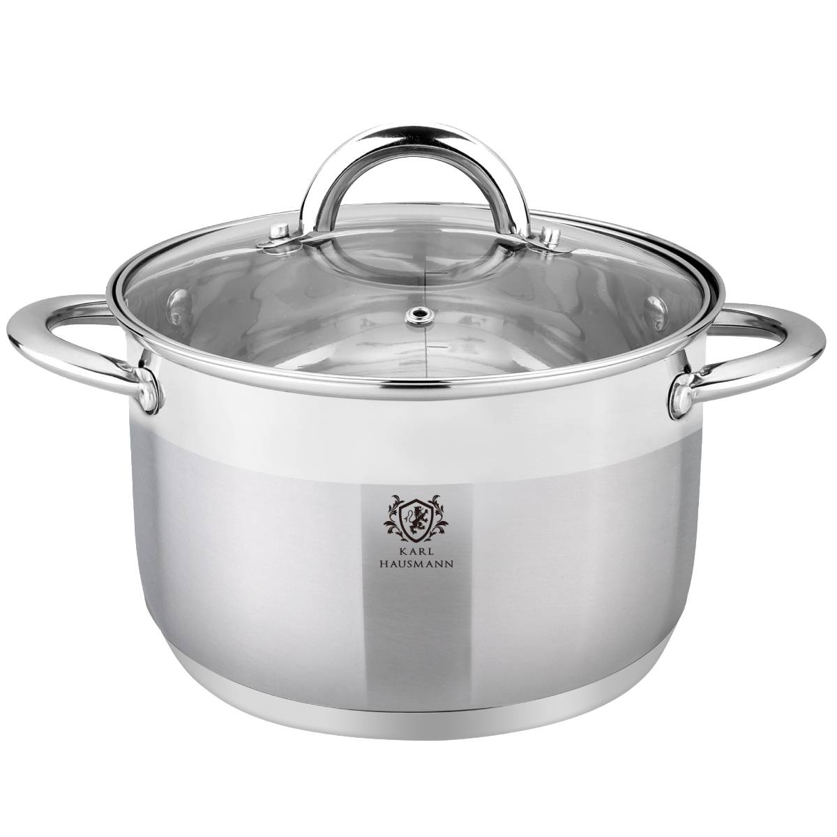 GARNEK ZE STALI NIERDZEWNEJ 1,3l 14cm 18/0