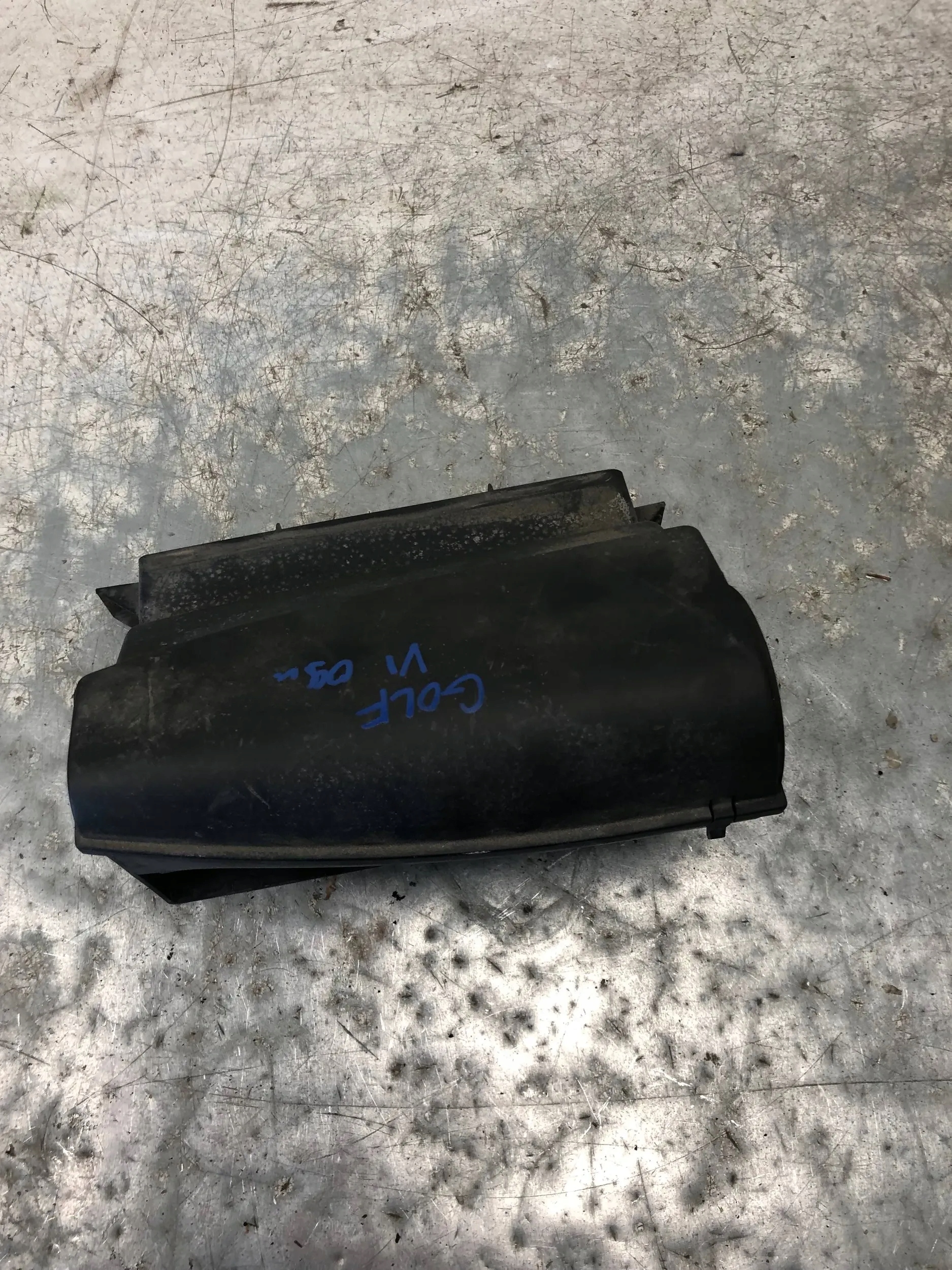 DOLOT luftansaugkanal VW GOLF VI 1K0805971C 1K0805962E
