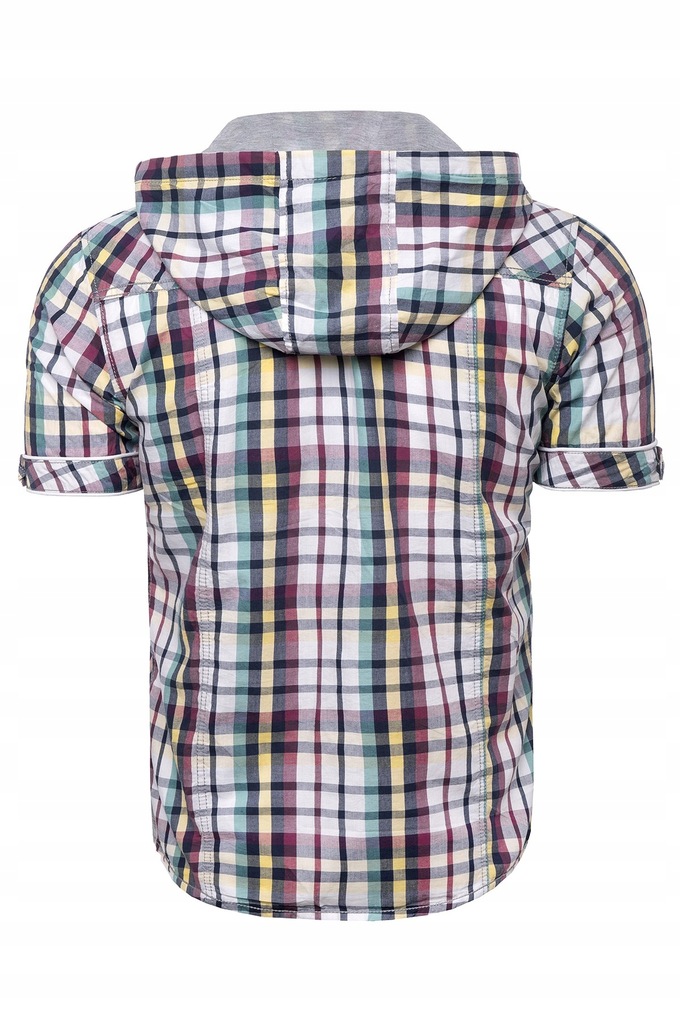 XL - KOSZULA MĘSKA KL14A08 Marka Matt