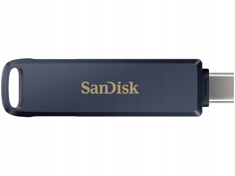 Pendrive Sandisk iXpand Phone 128GB, Lightning Usb-c, Odczyt 90 MB/s