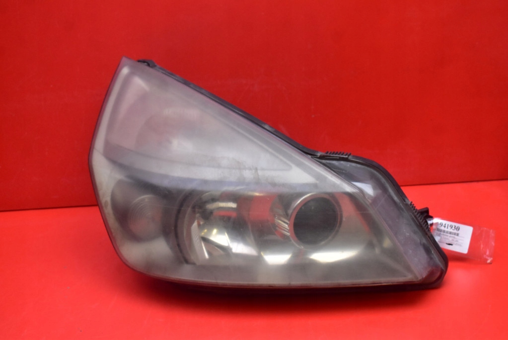 REFLEKTOR right light front XENON EU 155654-00 RENAULT ESPACE 4 IV 02-06