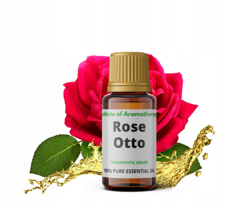 Olejek eteryczny Różany Róża Damasceńska Instytut Aroma 5ml