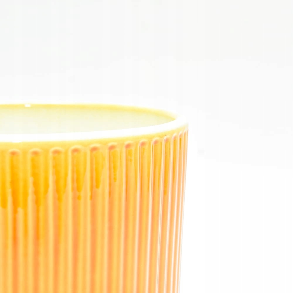 Osłonka ceramiczna Cylindryczna Rowkowana Materiał ceramika