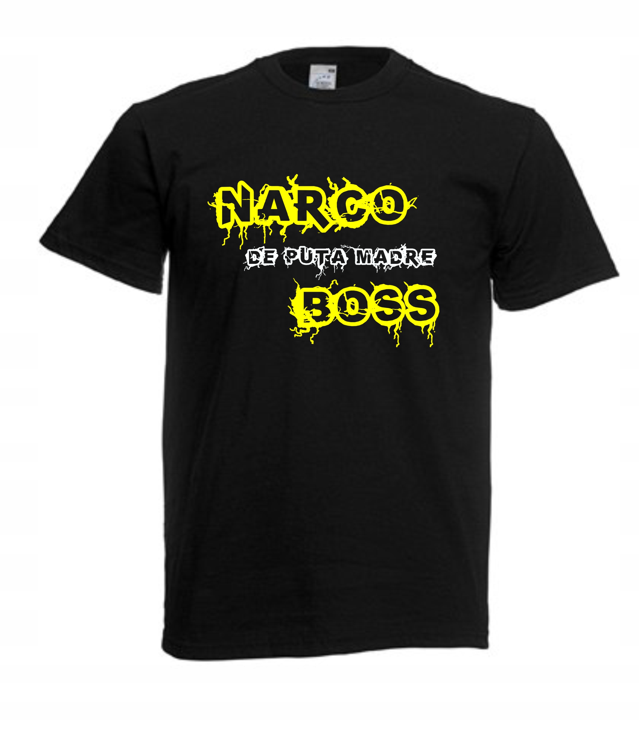 

T-shirt Koszulka Narco Boss