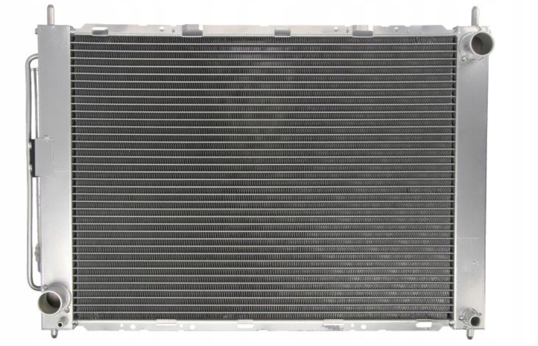 CHŁODNICA ZESPOLONA RENAULT CLIO III 2005-2014