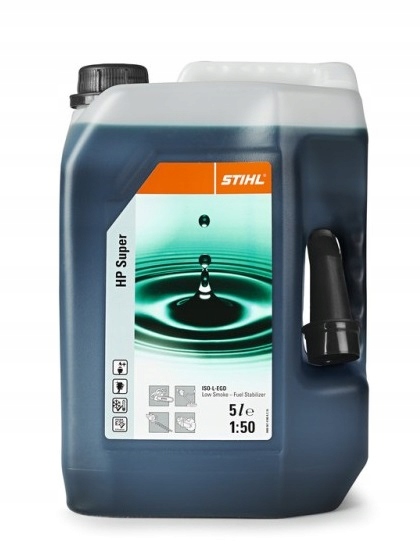 Olej Hp Pre 2-TAKTNÉ Motorky 5L