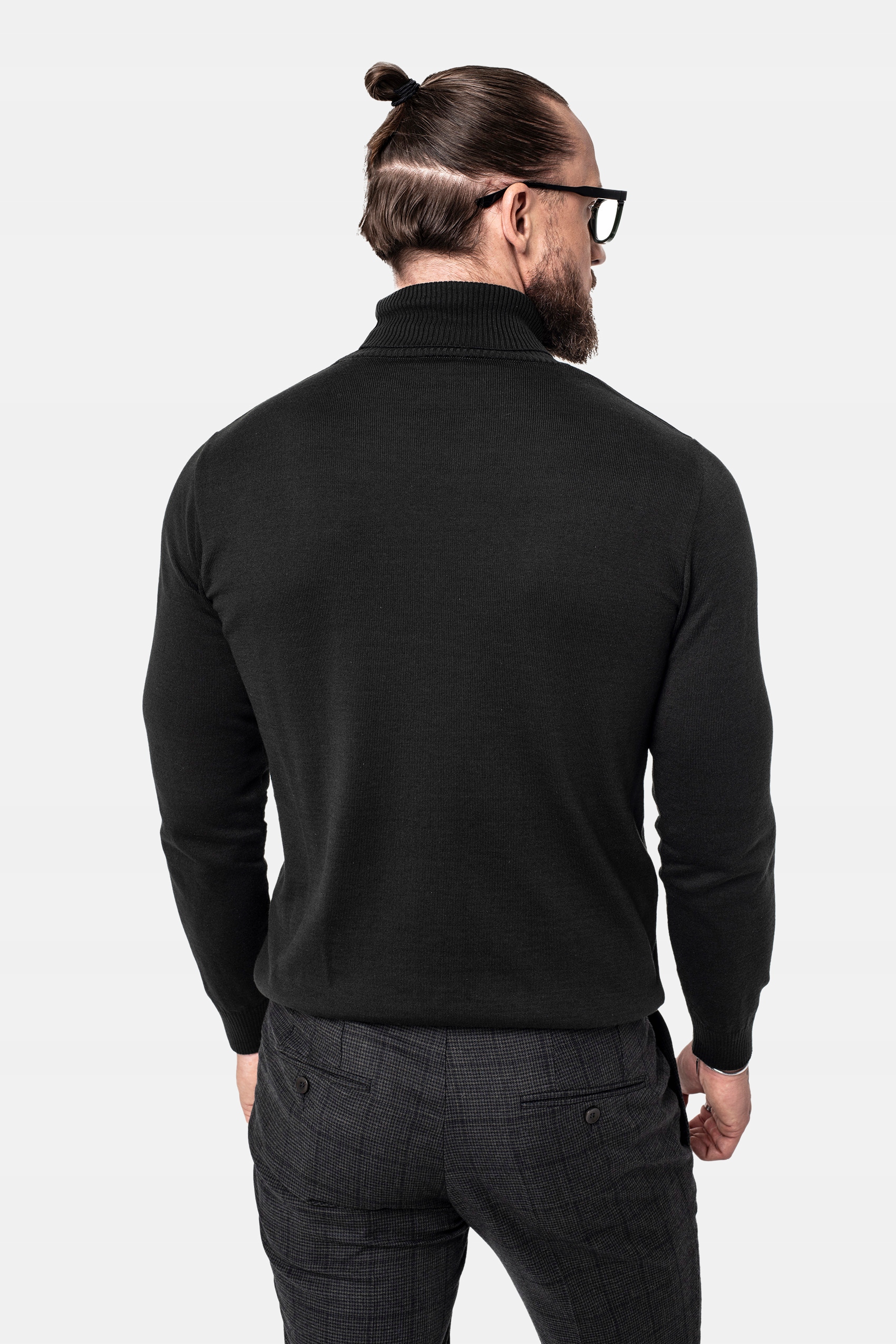 SWETER MĘSKI RECMAN GOLF GROTTON ZIELONY L Marka Recman