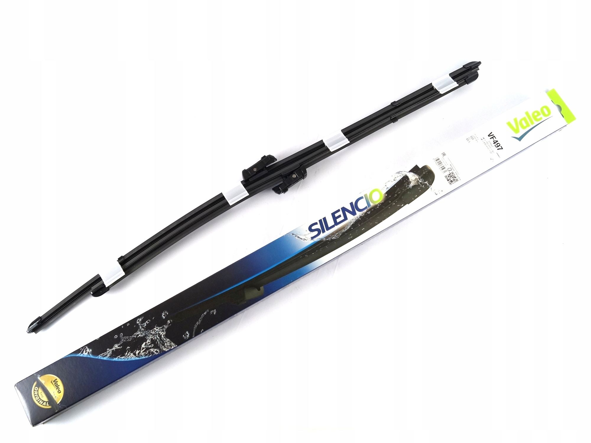 

Valeo wycieraczki pióra wycieraczek oryg VF497