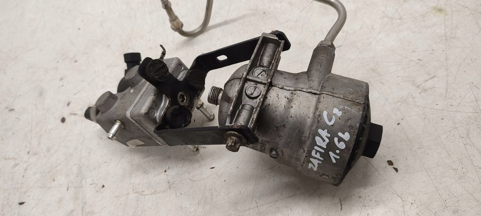 Regulator Gas Opel Zafira C 1,6 Z16XNT 20Z