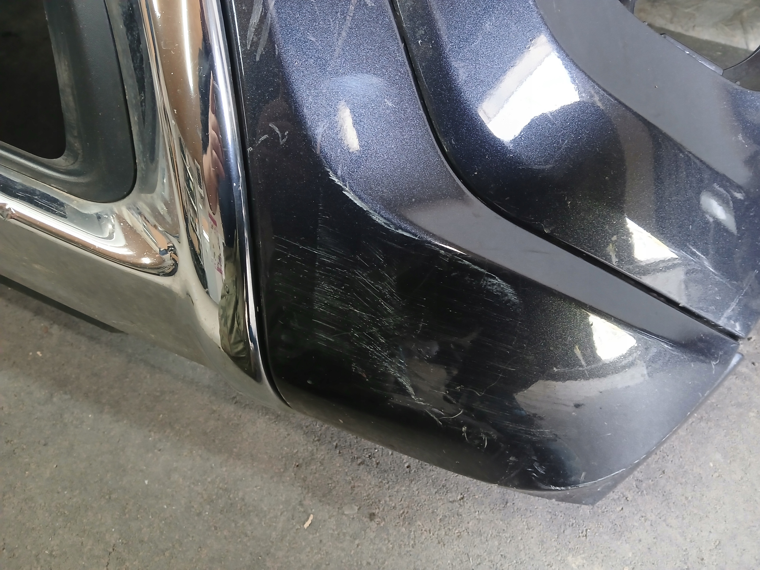 bumper front JEEP GRAND CHEROKEE WK2 LIFT 14