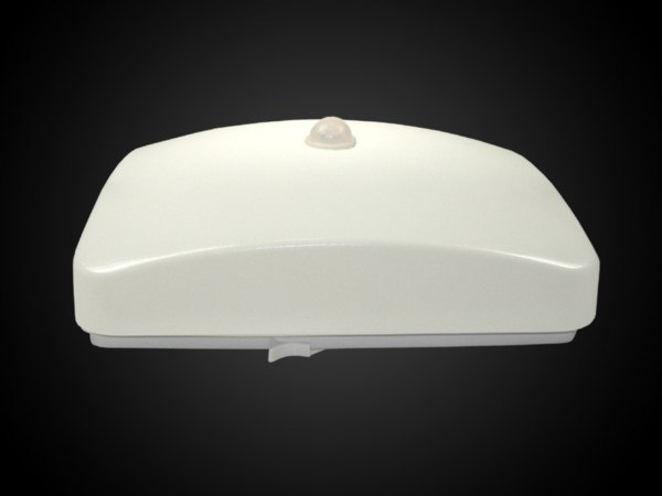 Plafon led Tiler 15W DW z czujnikiem PIR