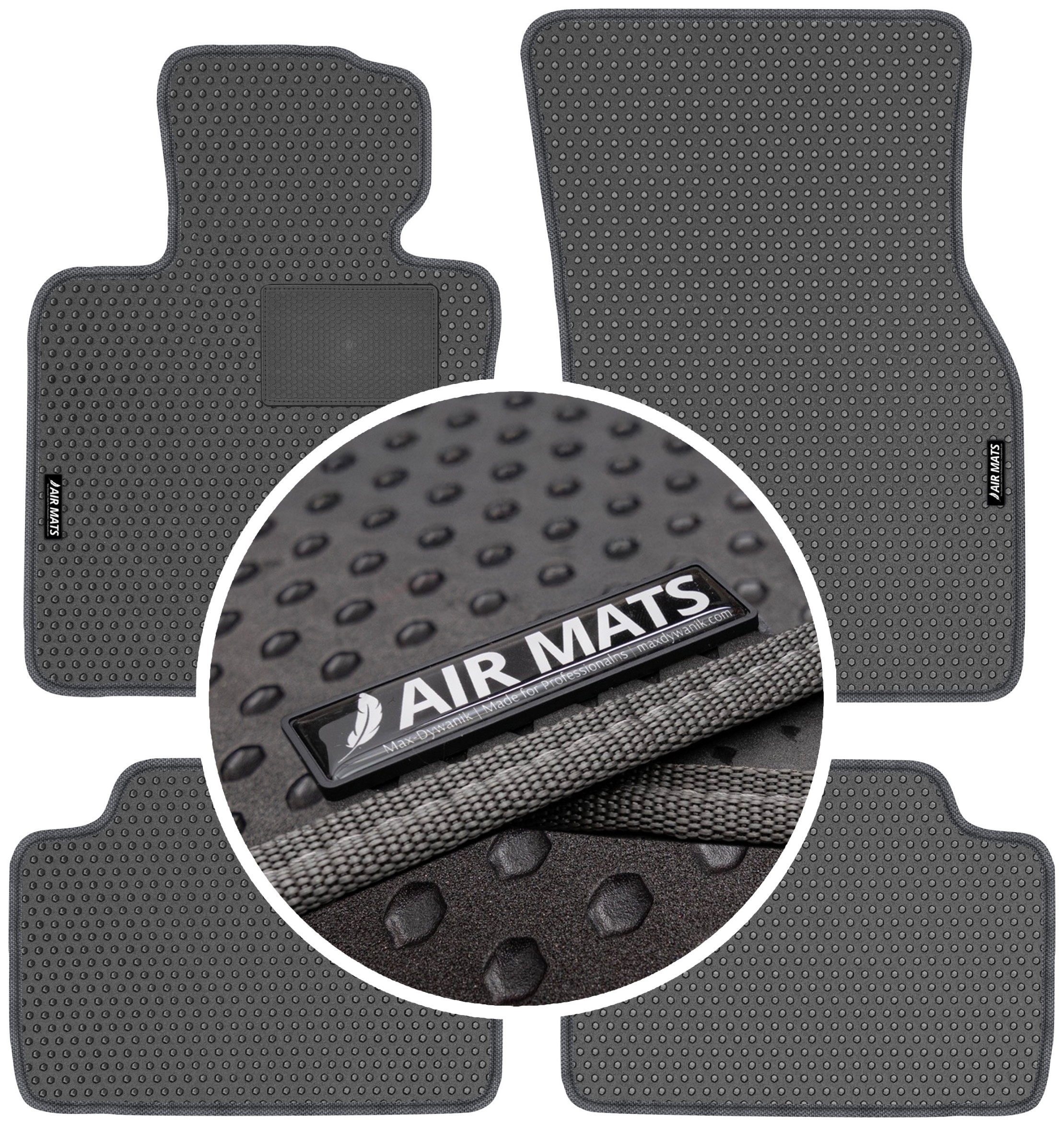 Mini Cooper III F55 14 – Koberce Air Mats do auta