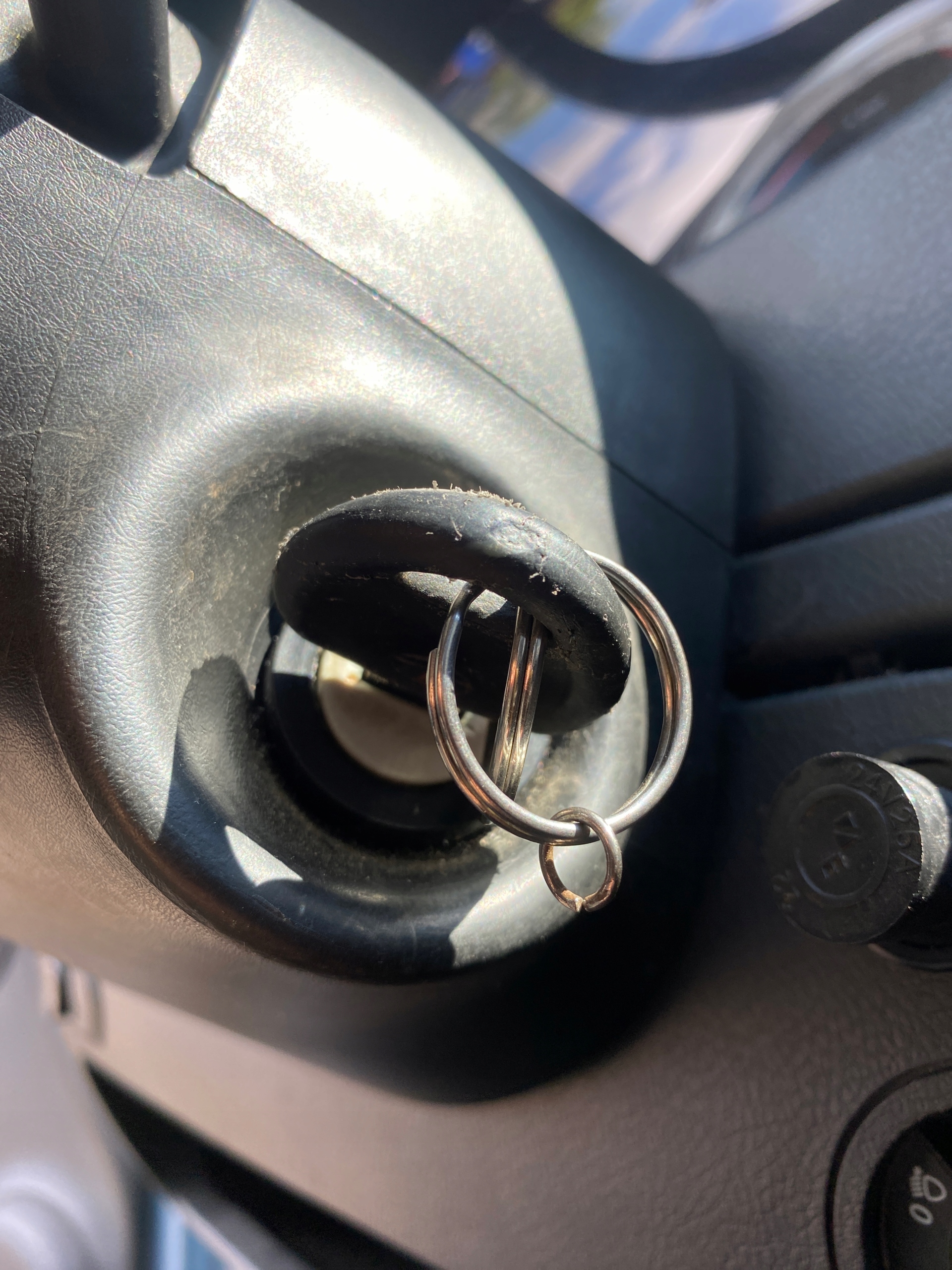 ignition Z KLUCZYKIEM 1.4 Tata Indica FL 08-10