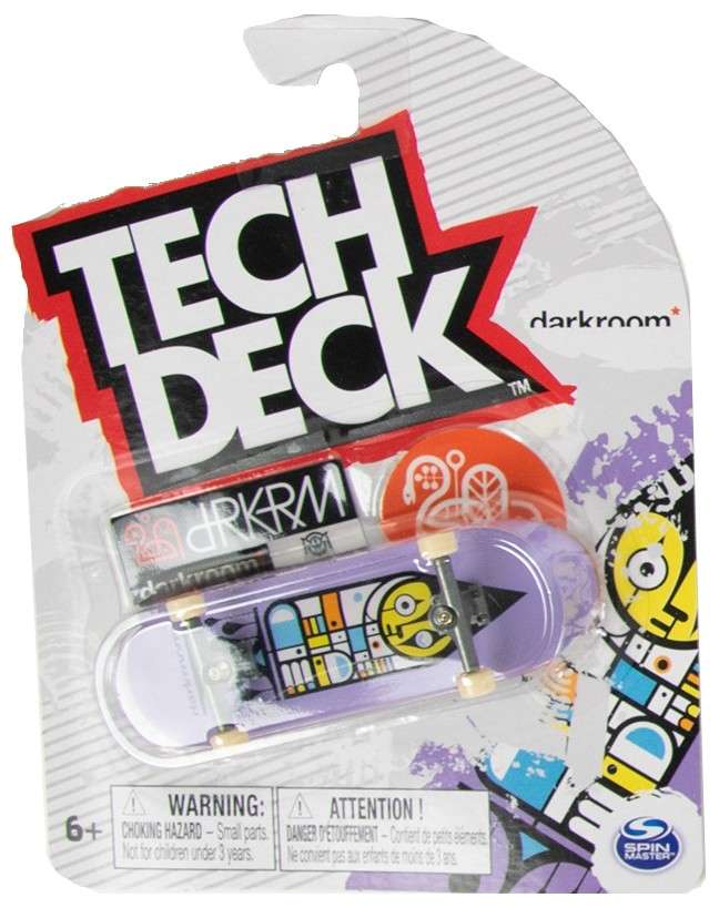 

Tech Deck Darkroom Deskorolka Fingerboard Deska