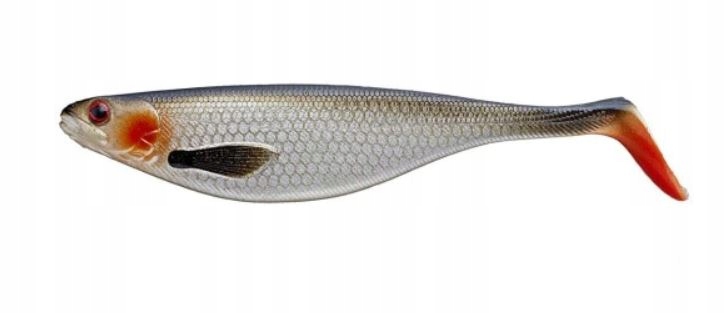Guma Westin ShadTeez 12cm. 15cm. Lively Roach