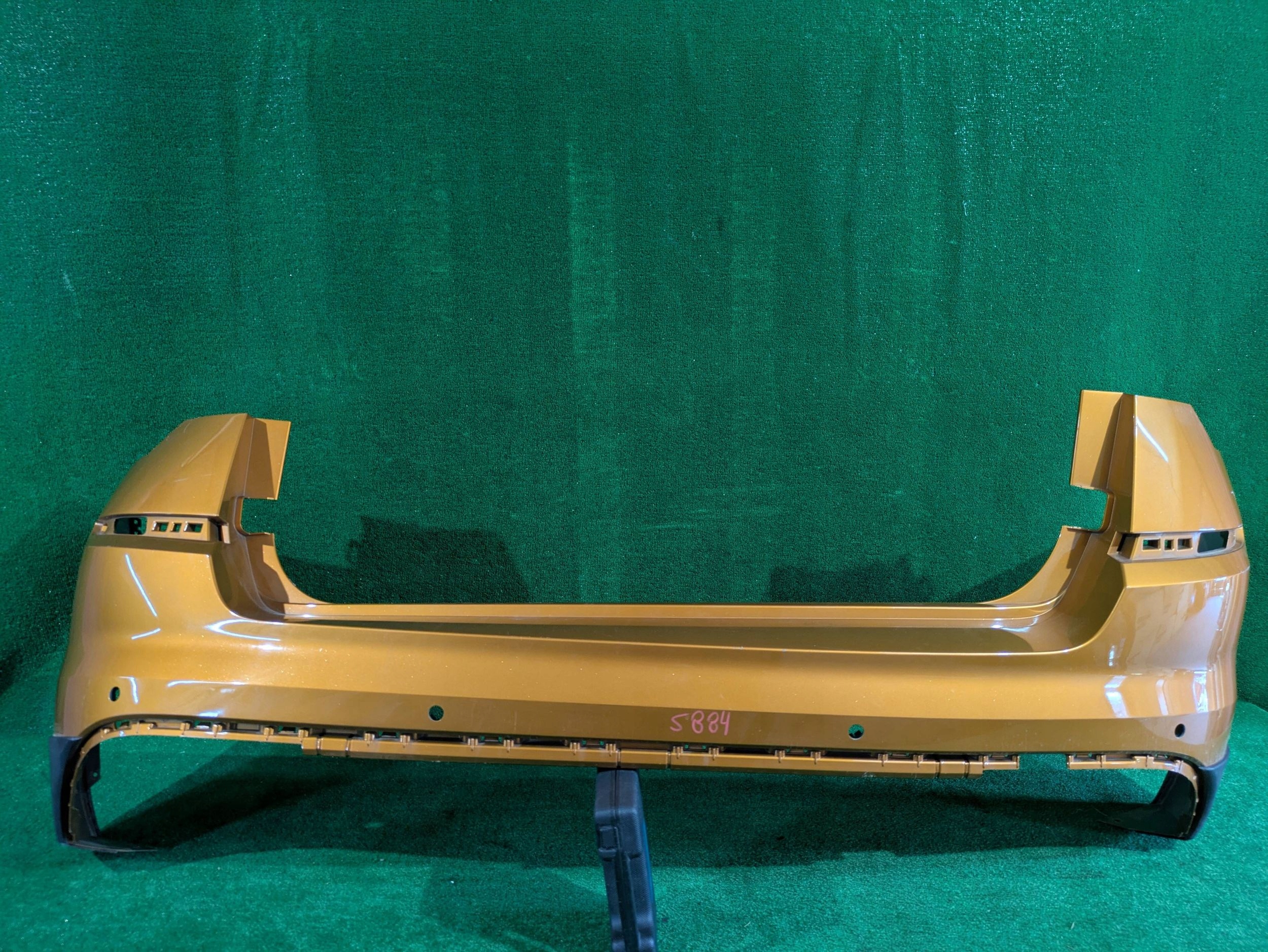 bumper rear rear part SKODA KAMIQ 19