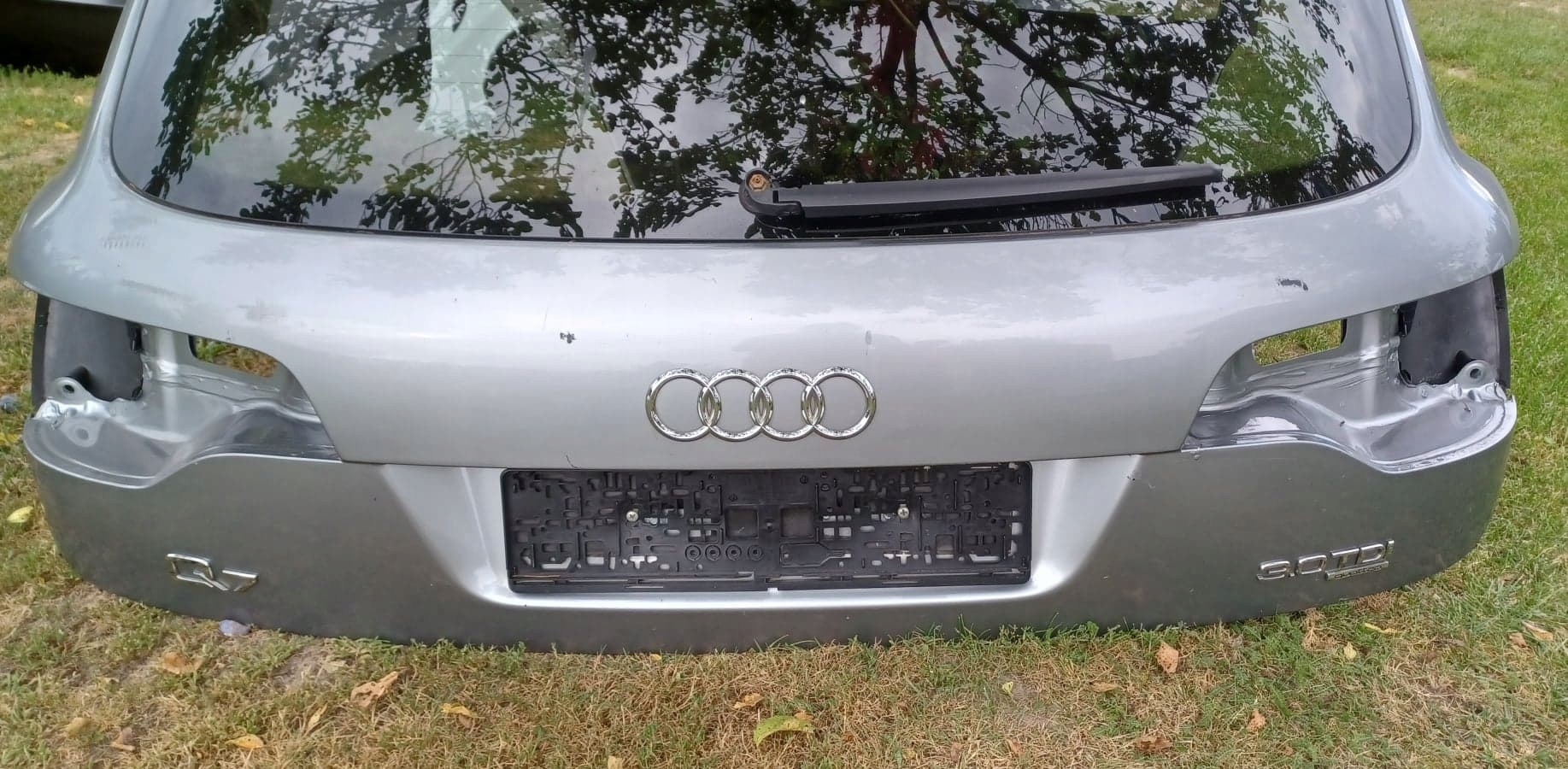 boot doors boot AUDI Q7 4L 4L0827159A