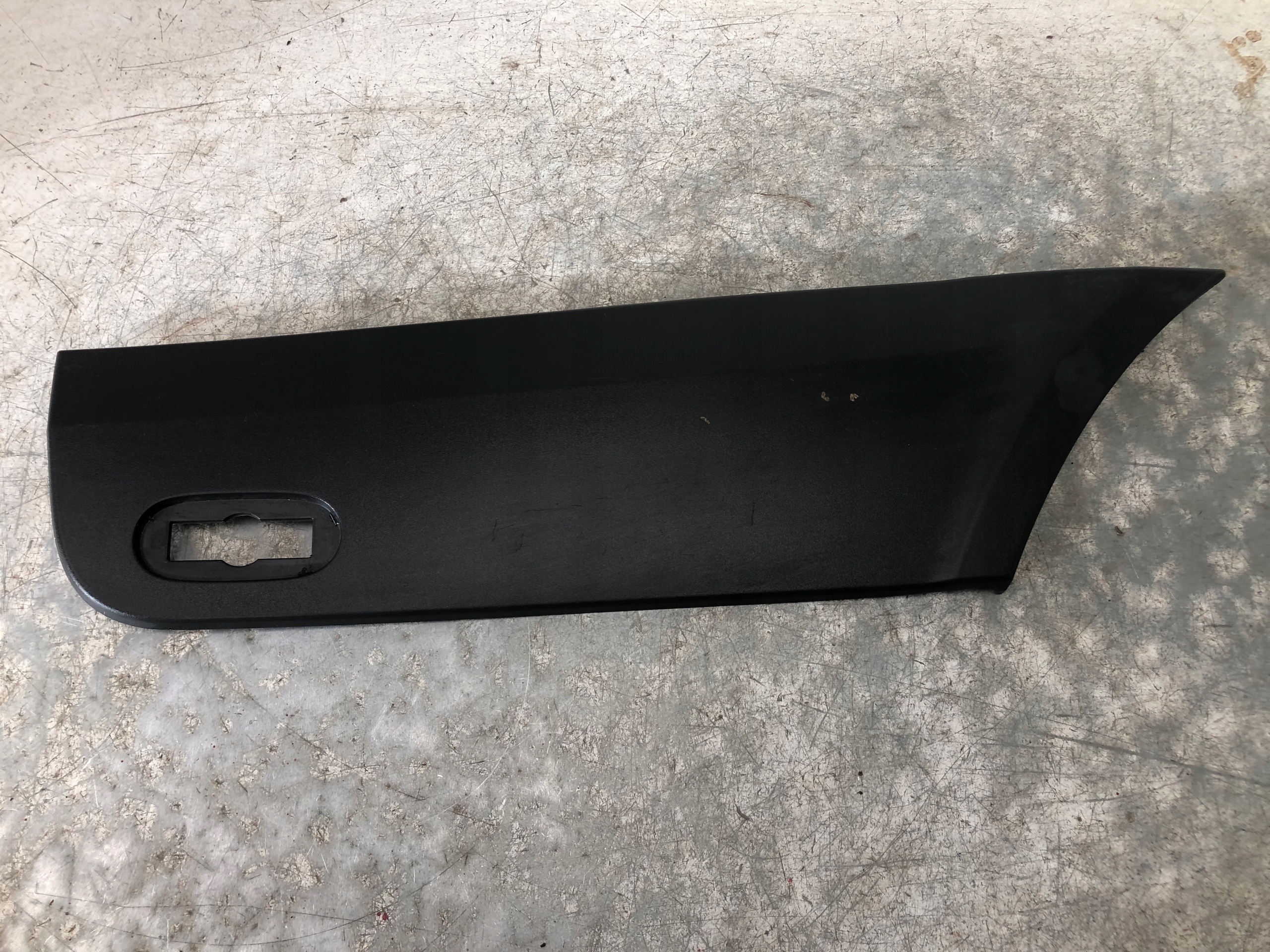 moulding side right MERCEDES SPRINTER W906 A9066902882