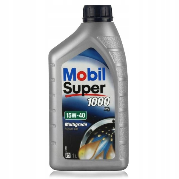 

Olej Mineralny Mobil 1000X1 15W40 1L