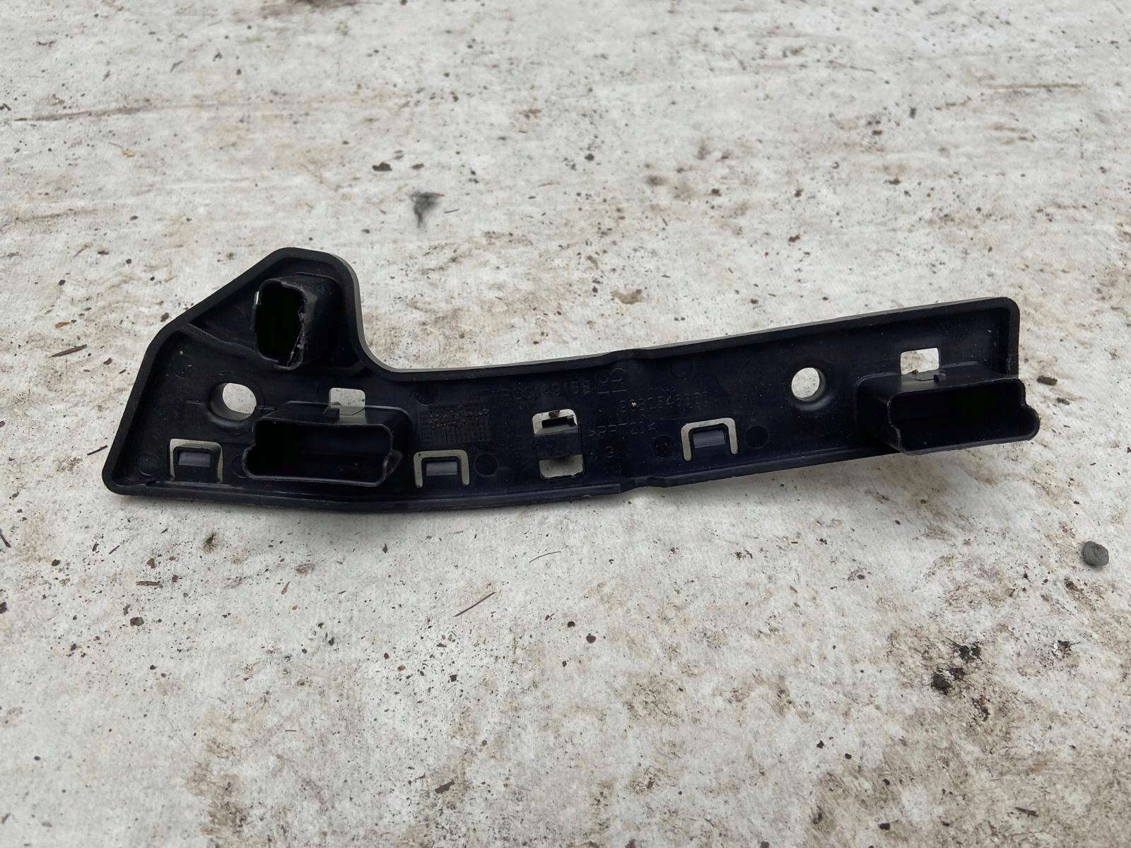 CITROEN BERLINGO III 18- bumper bracket left front front 9680546880