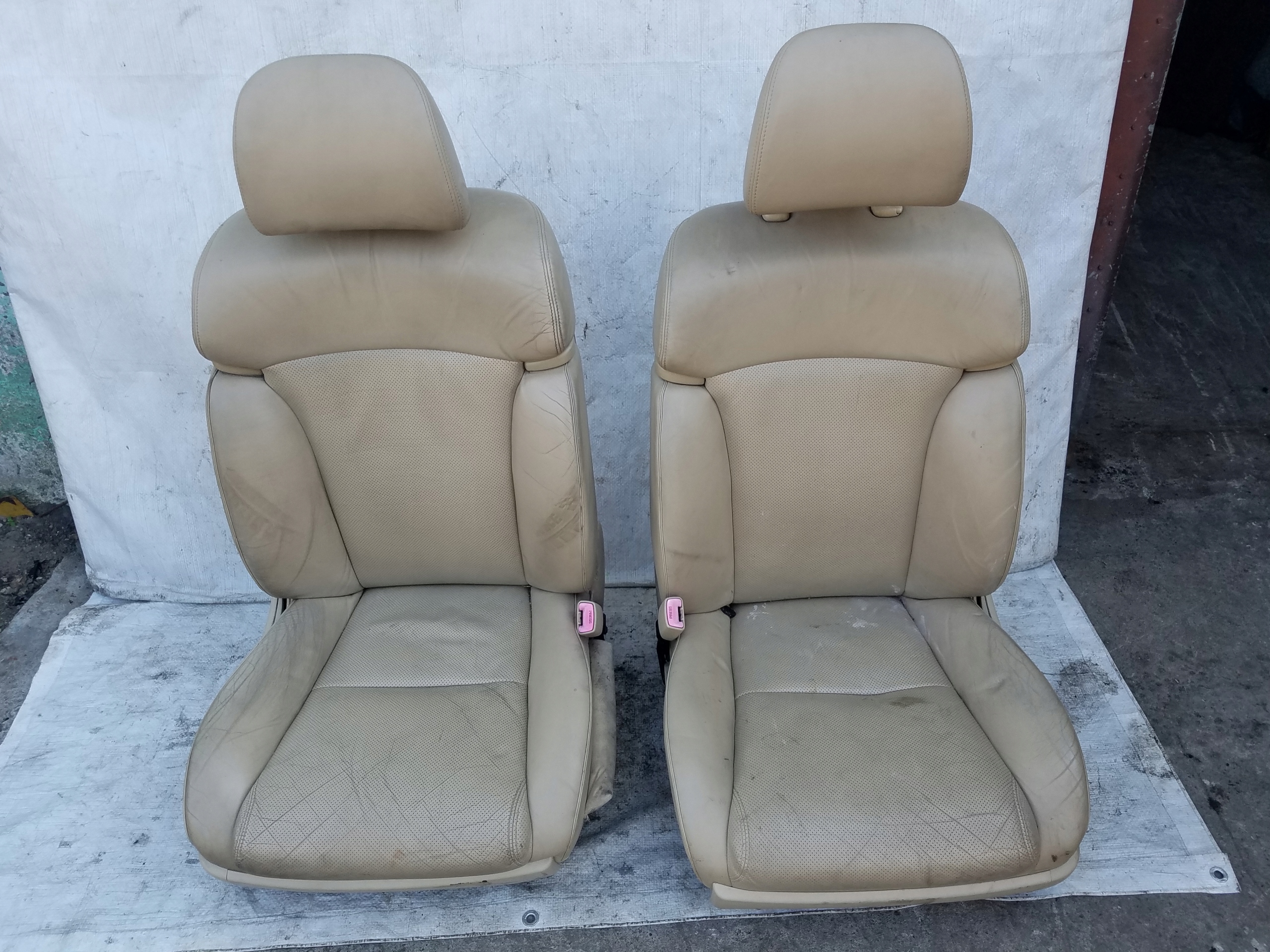 СИДІННЯ СИДІННЯ SKORA LEXUS GS III