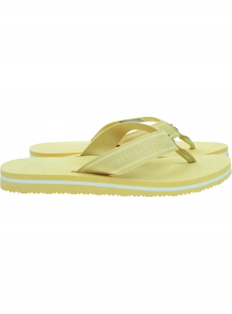 Žabky Tommy Hilfiger Hilfiger Webbing Beach Sandal FW0FW08515 Zqm 36