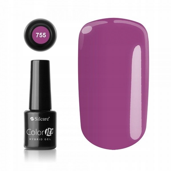 

Silcare Color It Lakier Hybrydowy Kolor 755