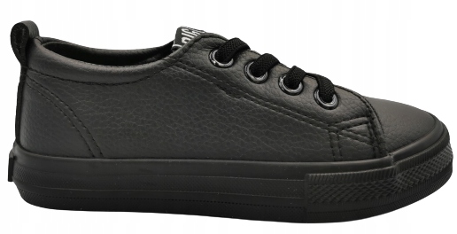 

Trampki dziecięce Big Star JJ374025 eko skóra 34