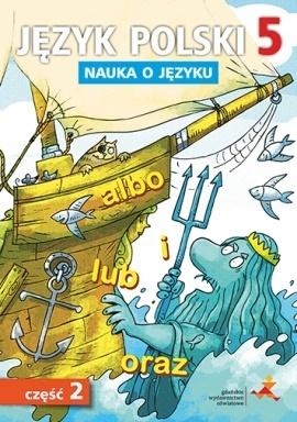 Nauka o języku kl.5/2 Ćwiczenia Gwo 2025