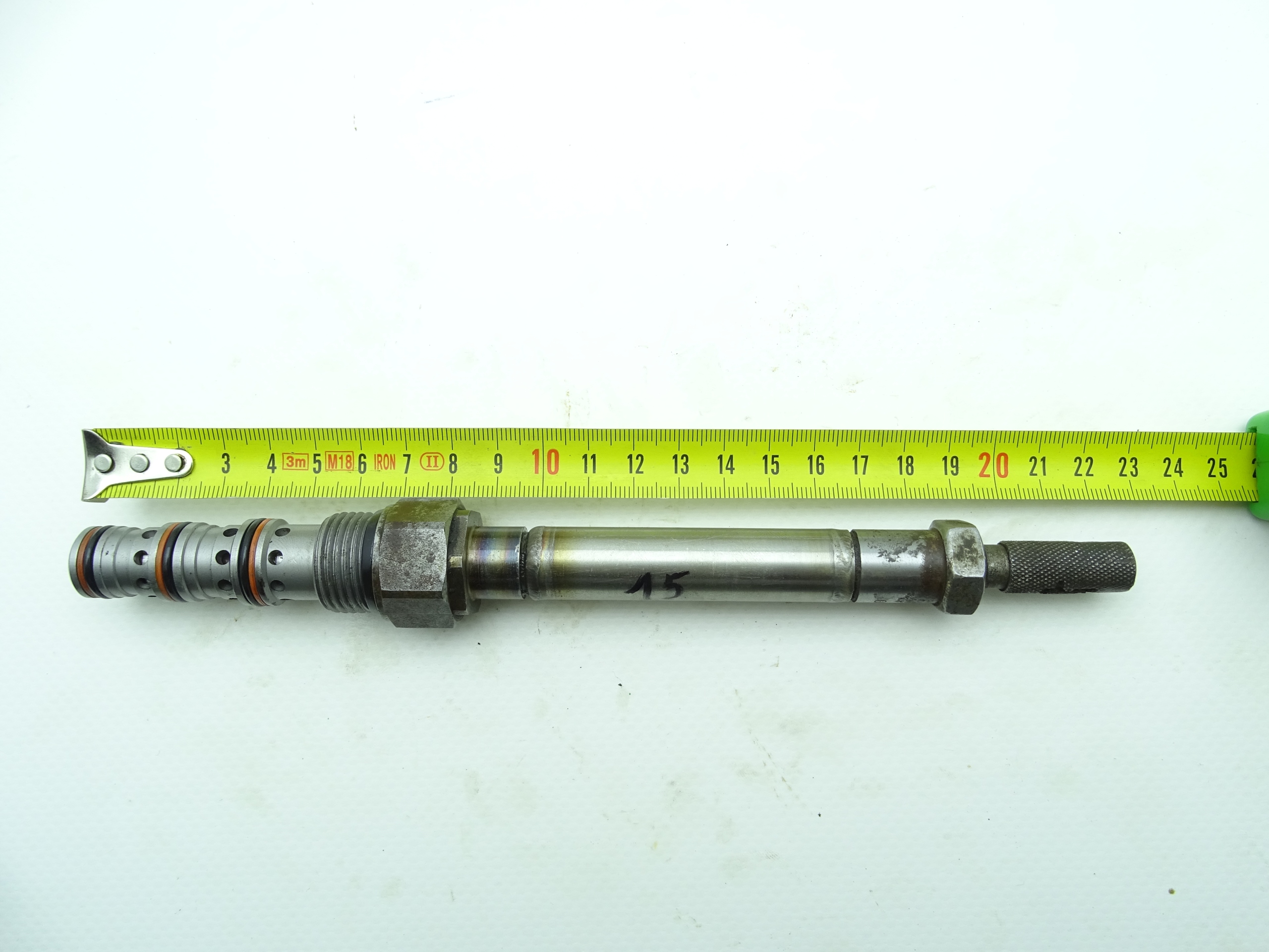 СОЛЕНОИДНЫЙ КЛАПАН SCARAB GS045320N