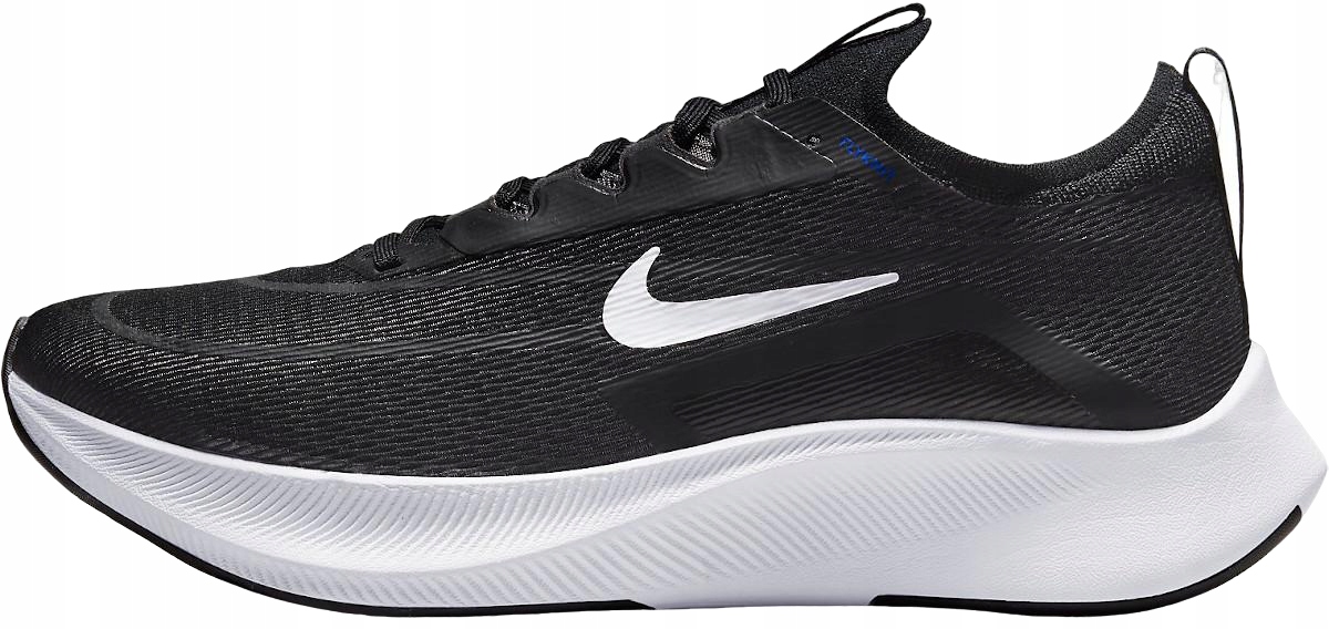 Nike Zoom Fly 4 běžecké boty Startovací Karbon