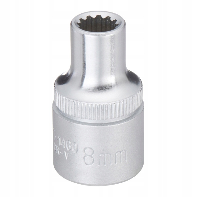 Nasadka Spline 1/2" 8MM 38MM Yato YT-14820