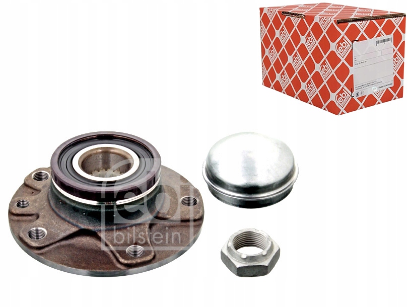 КОМПЛЕКТ ПРИ КОЛЕСА З СТУПИЦЯ ЗАД. ALFA ROMEO GIULIETTA DODGE ДАРТ