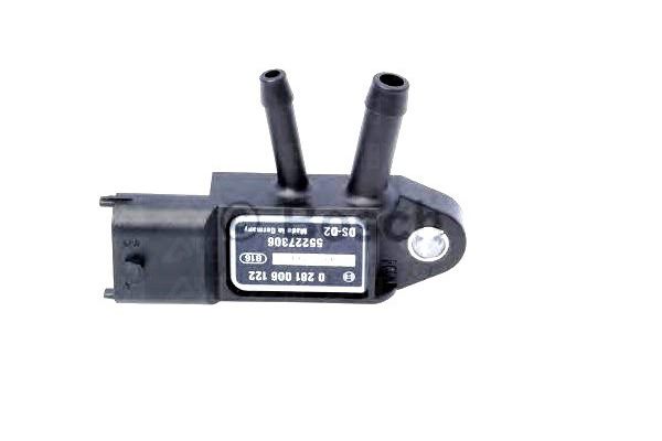 BOSCH Czujnik ciśnienia spalin 0 281 006 122