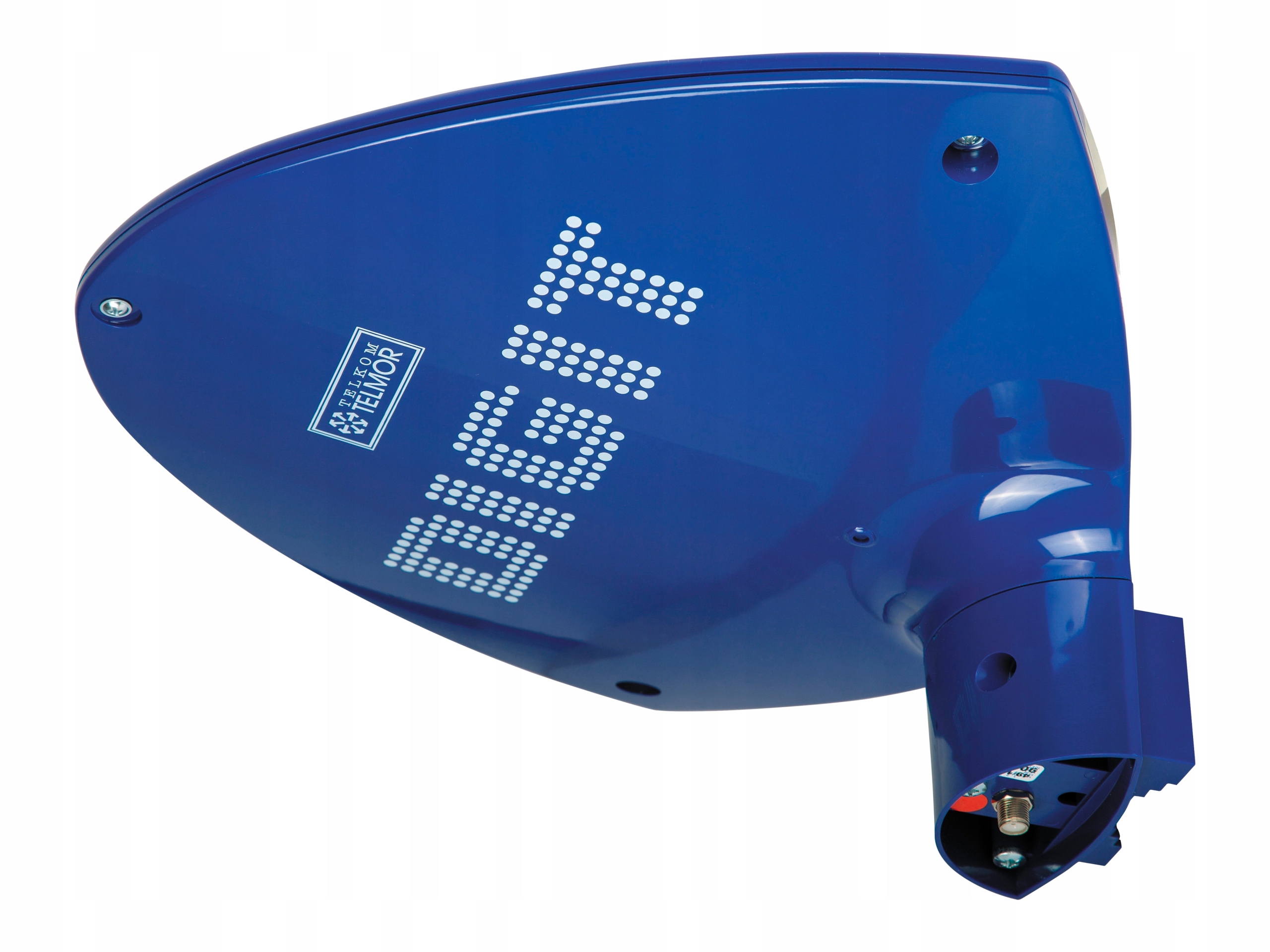 Antena aktywna DVB-T TELMOR DIGIT ACTIVA MUX HD Marka Telkom-Telmor