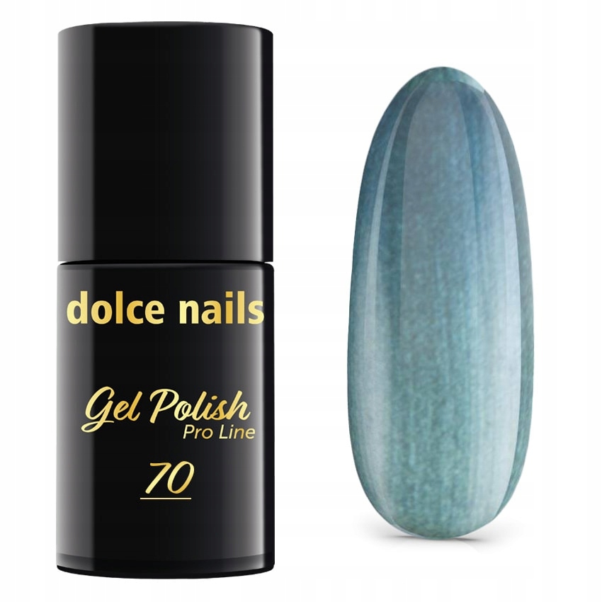 

Dolce Nails Lakier Hybrydowy Pro Line 070 Uv/led