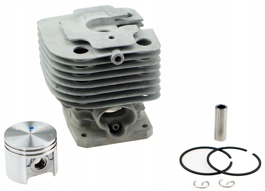 Cylinder Tłok Kpl Stihl FS400 FS450 FS480 chrom