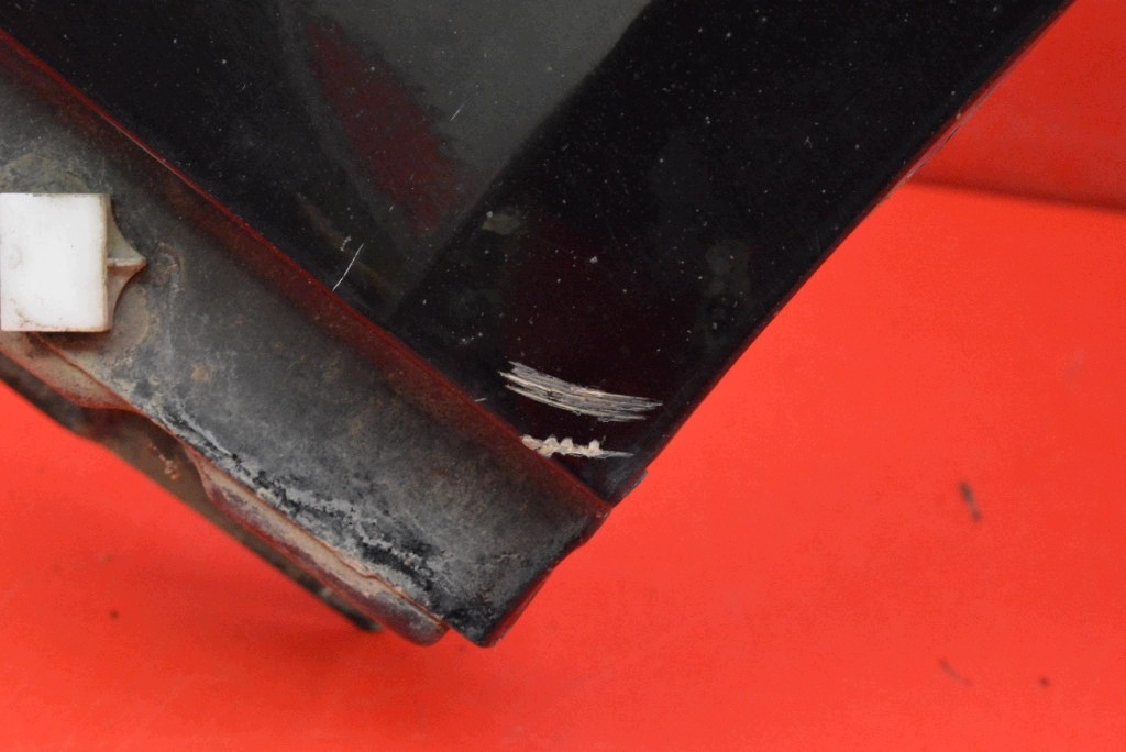 fender right front front black FORD MONDEO MK5 14-20