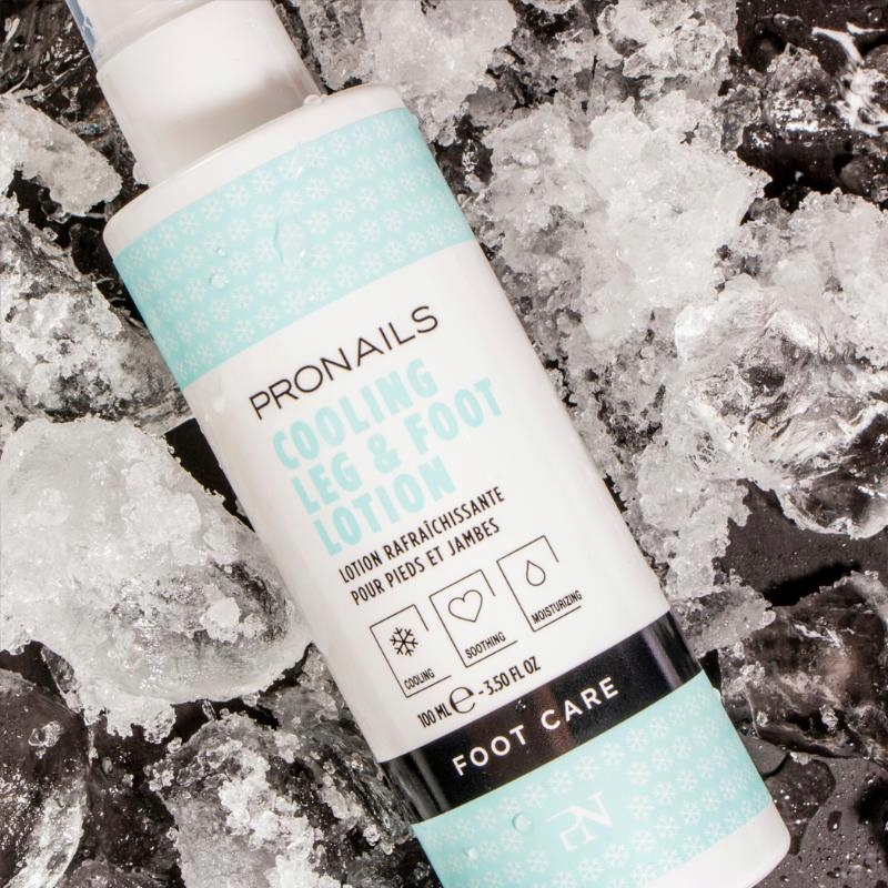 Pronails chłodzący balsam do stóp i nóg 100 ml Marka Pronails