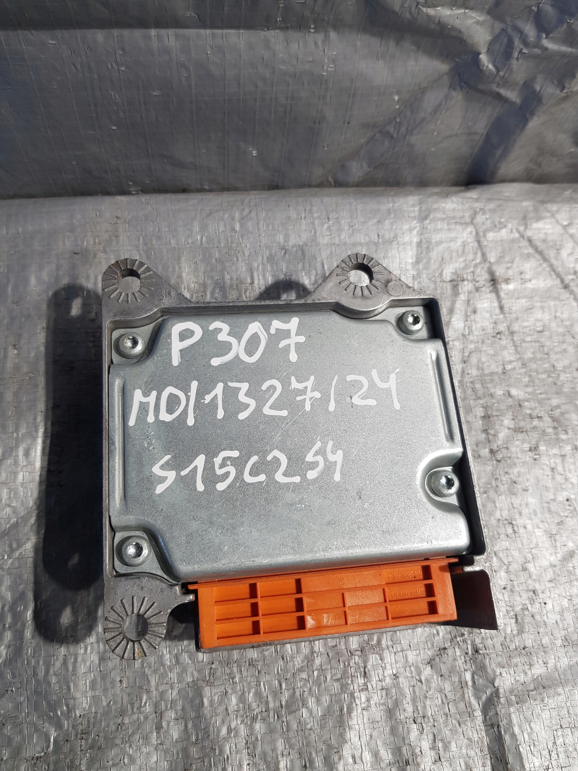 SENSOR AIR BAG PEUGEOT 307 9640722980 5WK42908