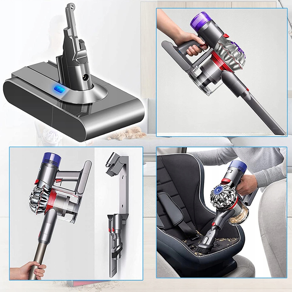 Bateria do Dyson V8 SV10 Animal Absolute 21.6V Kod producenta HG9641AAQY