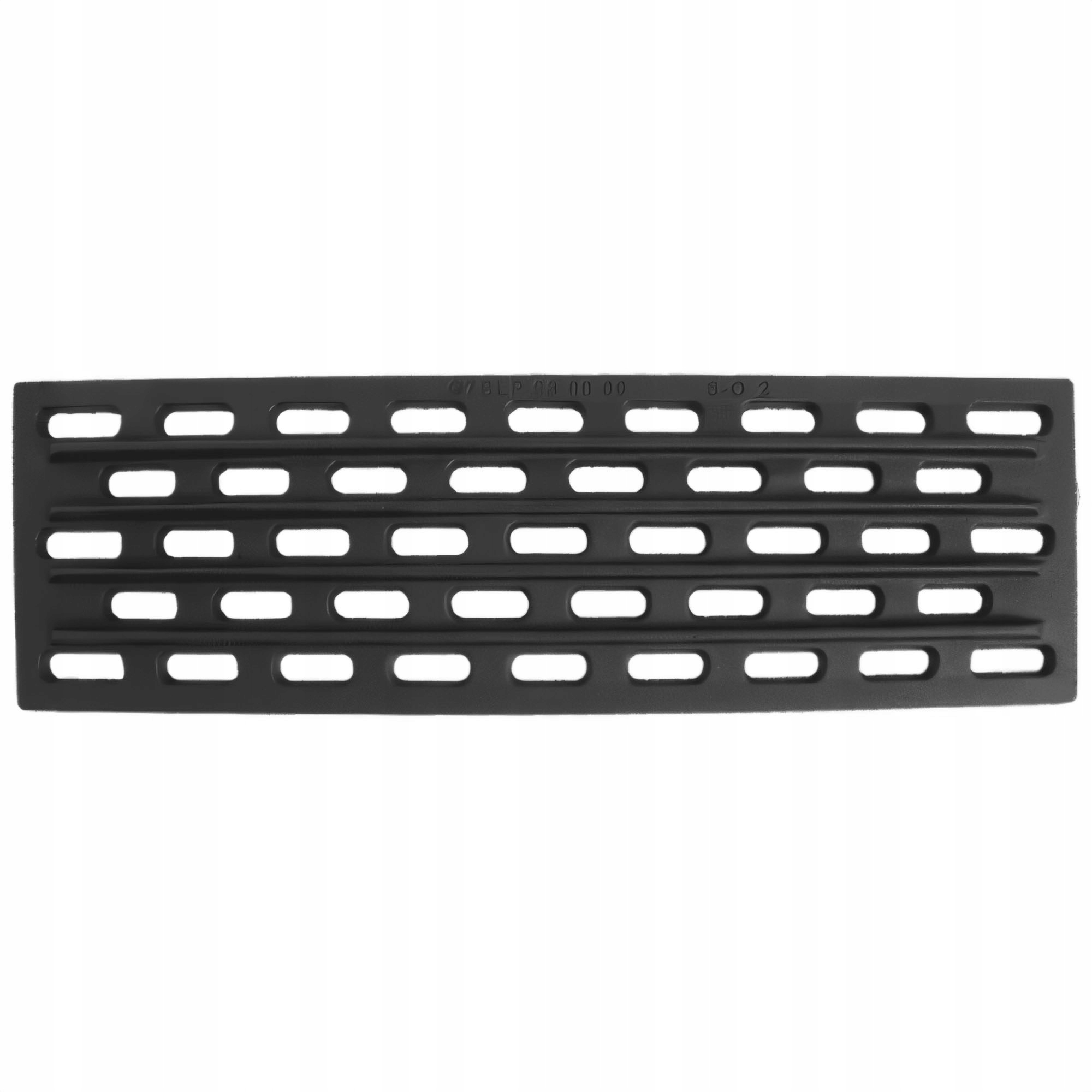 Litinový krbový rošt pro vložku Blanka 910 520x160 mm