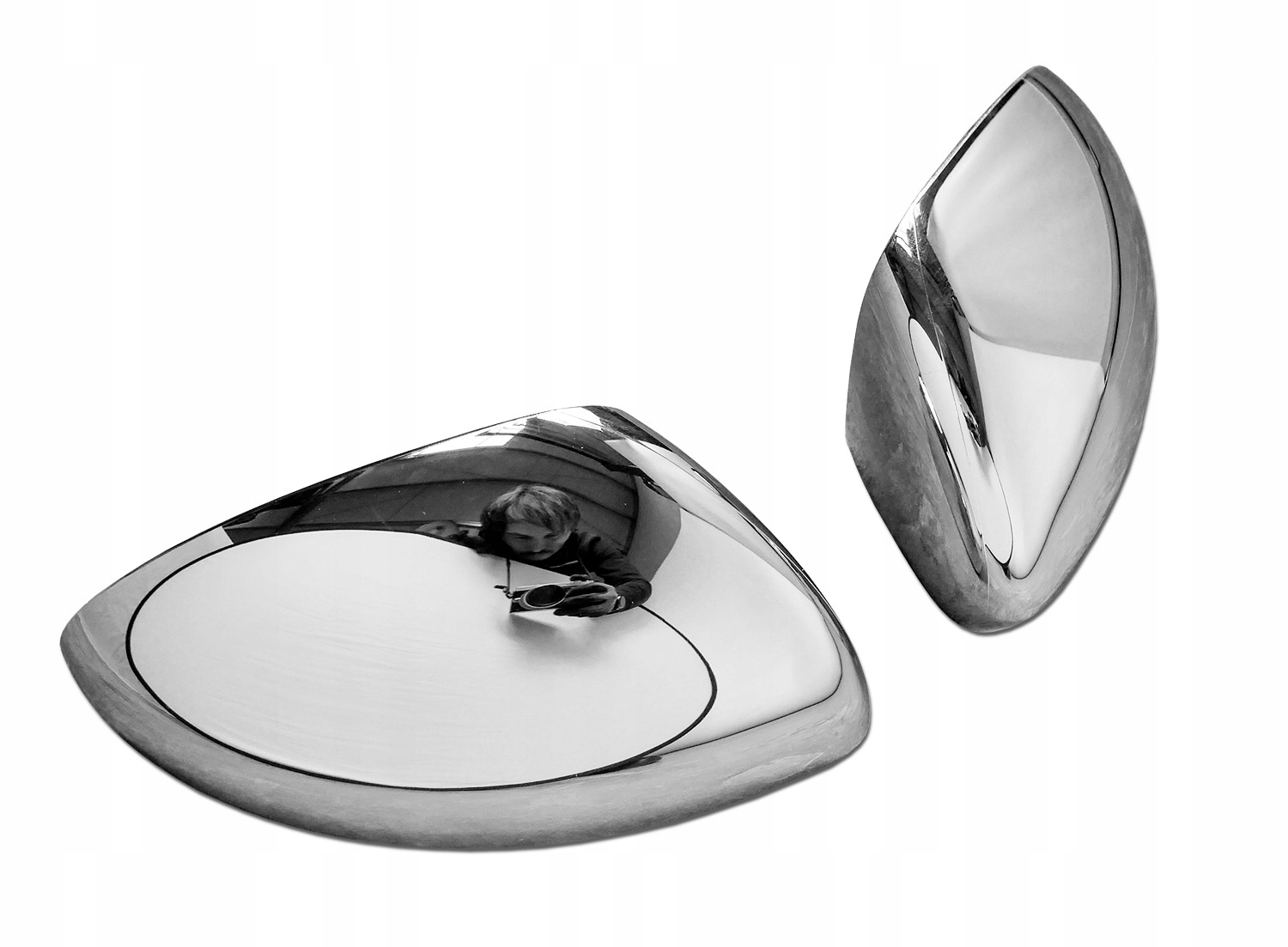 Зеркала Renault Captur II 2019+